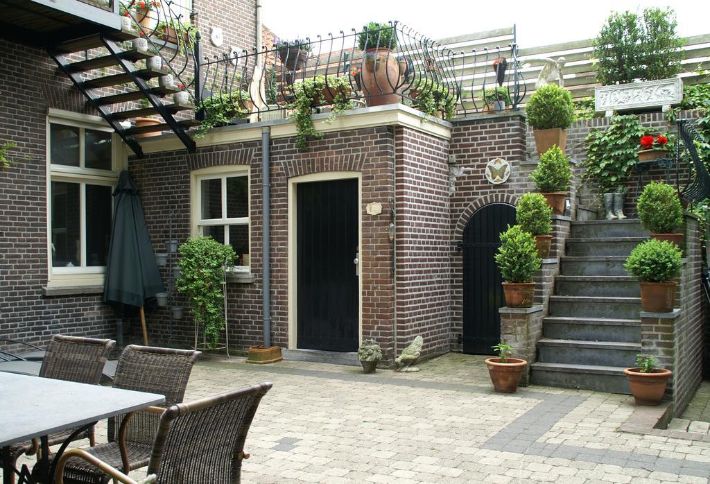 Hotel De Hoefpoort Gemert Exterior photo