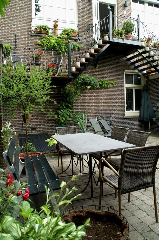 Hotel De Hoefpoort Gemert Exterior photo